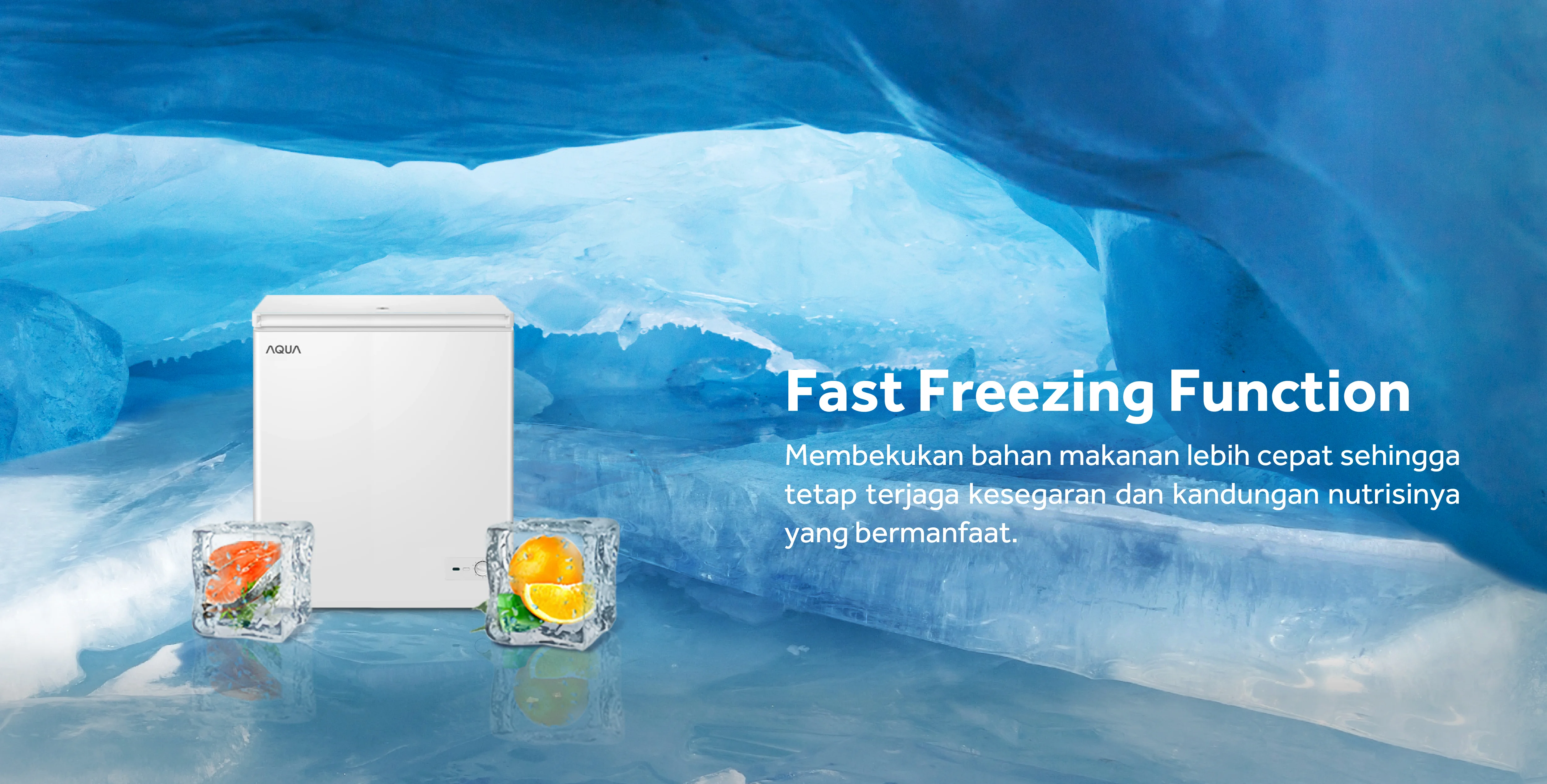 Cold Chain AQF-150FB