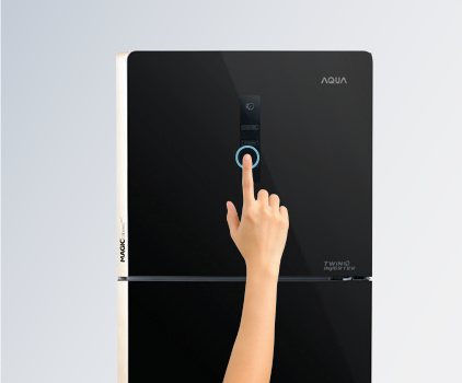 DIGITAL TEMPERATURE CONTROL