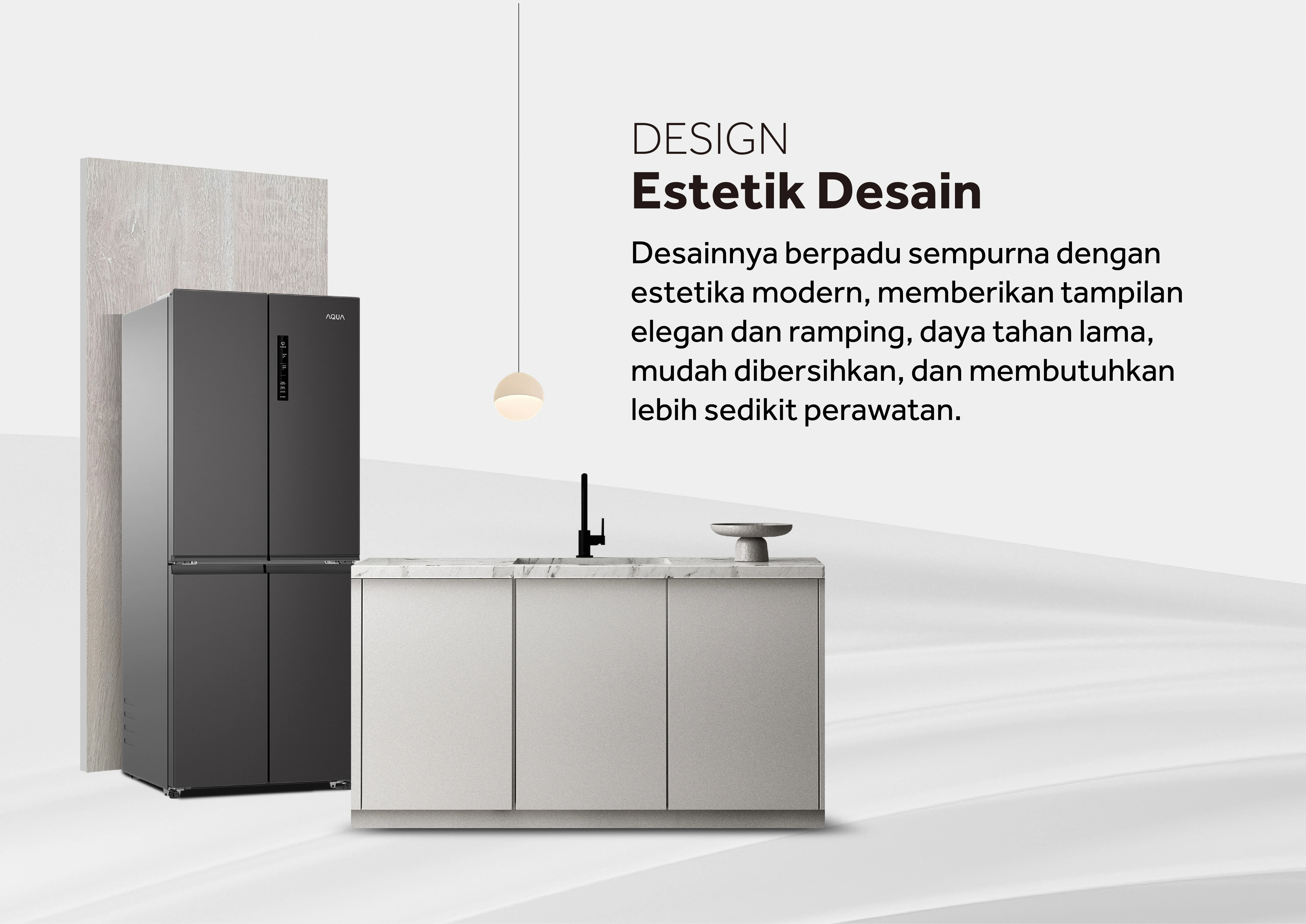 Kulkas AQR-CTD506RGC