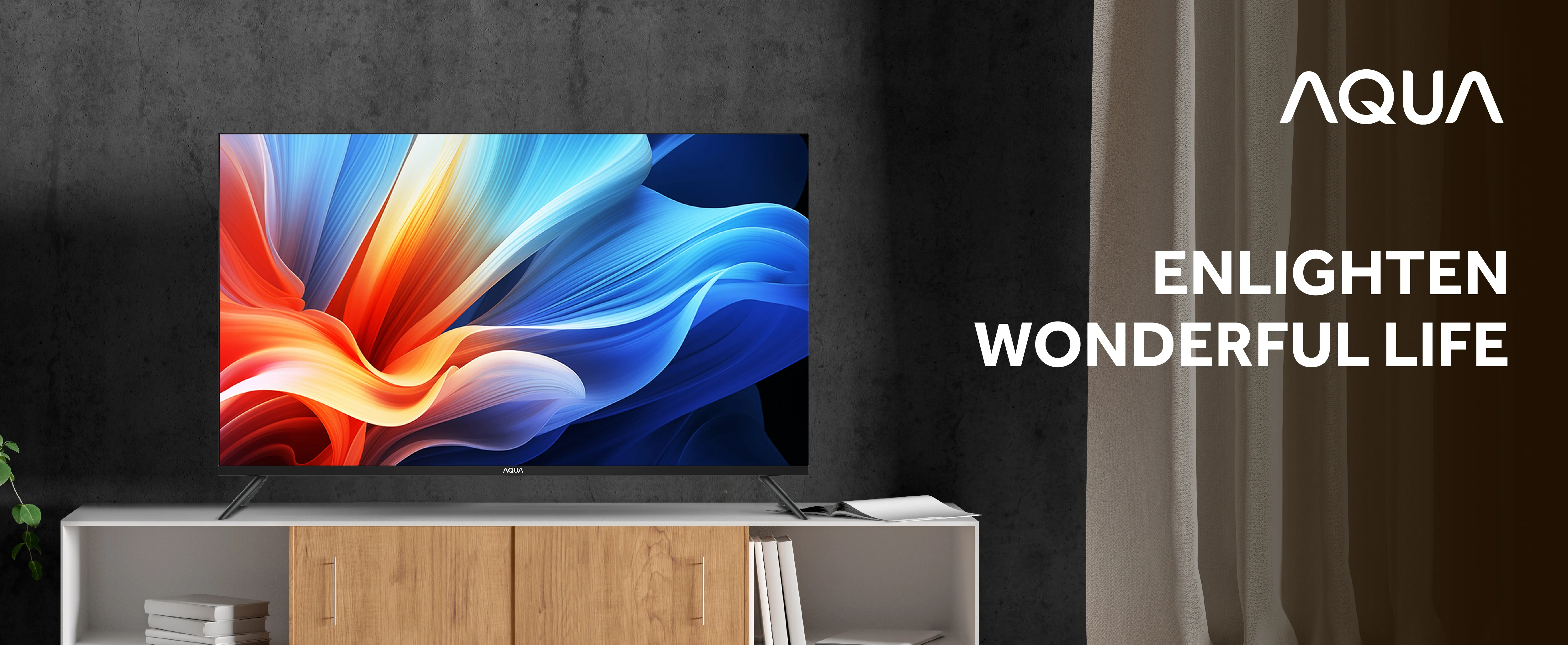 smart tv AQT43K800UX