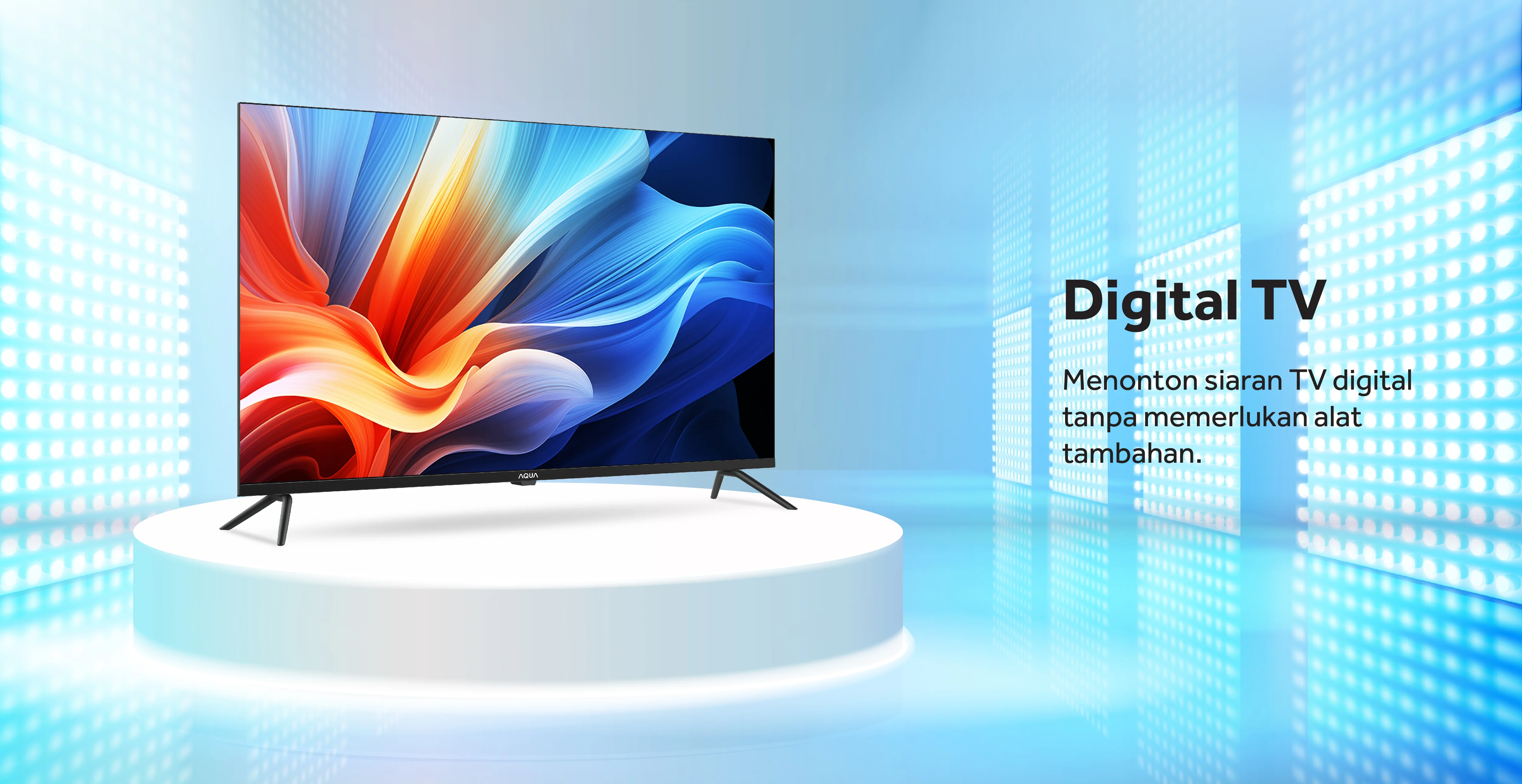 smart tv AQT43K800UX