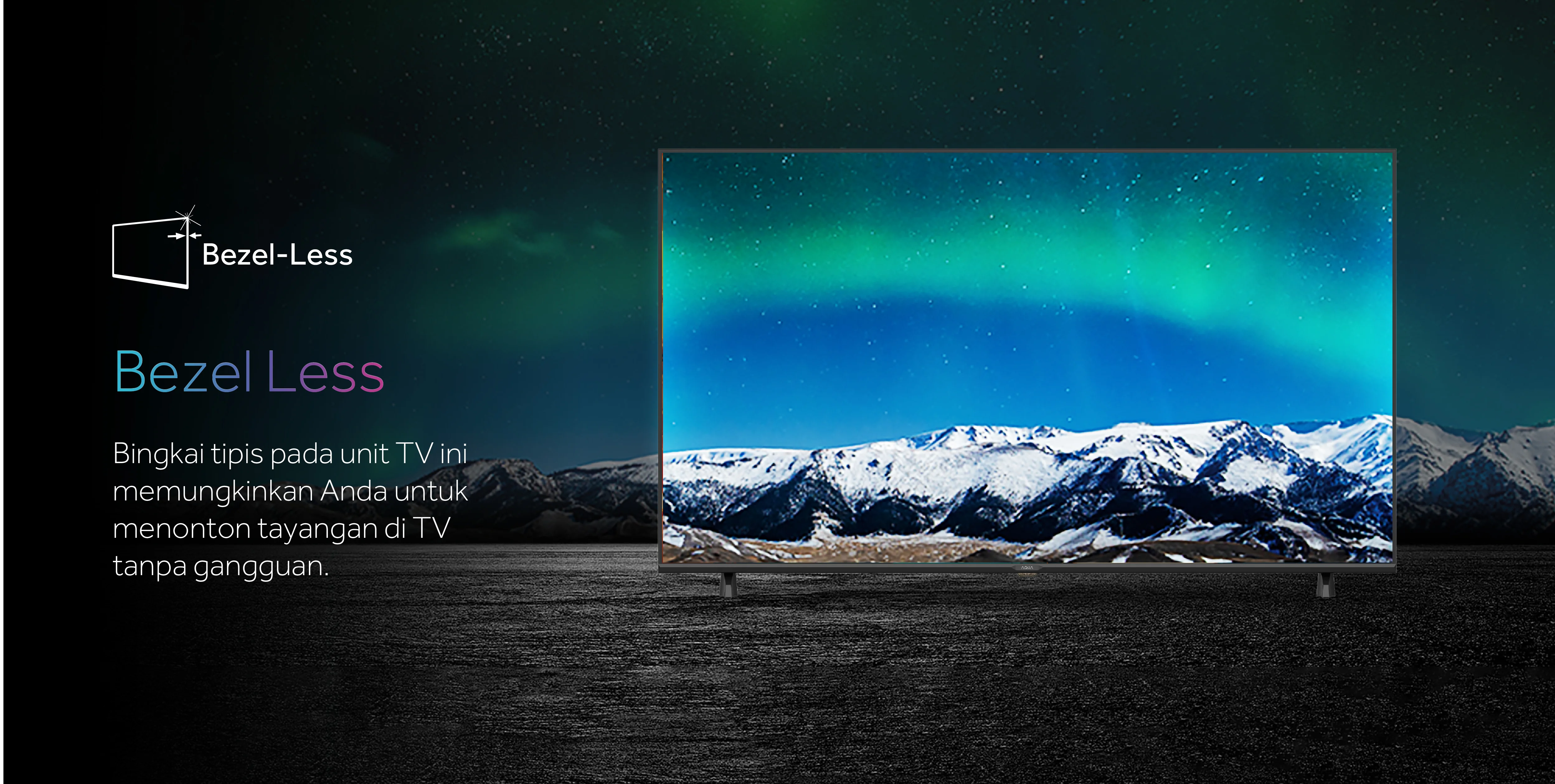 TV  AQT50K85FUX-07