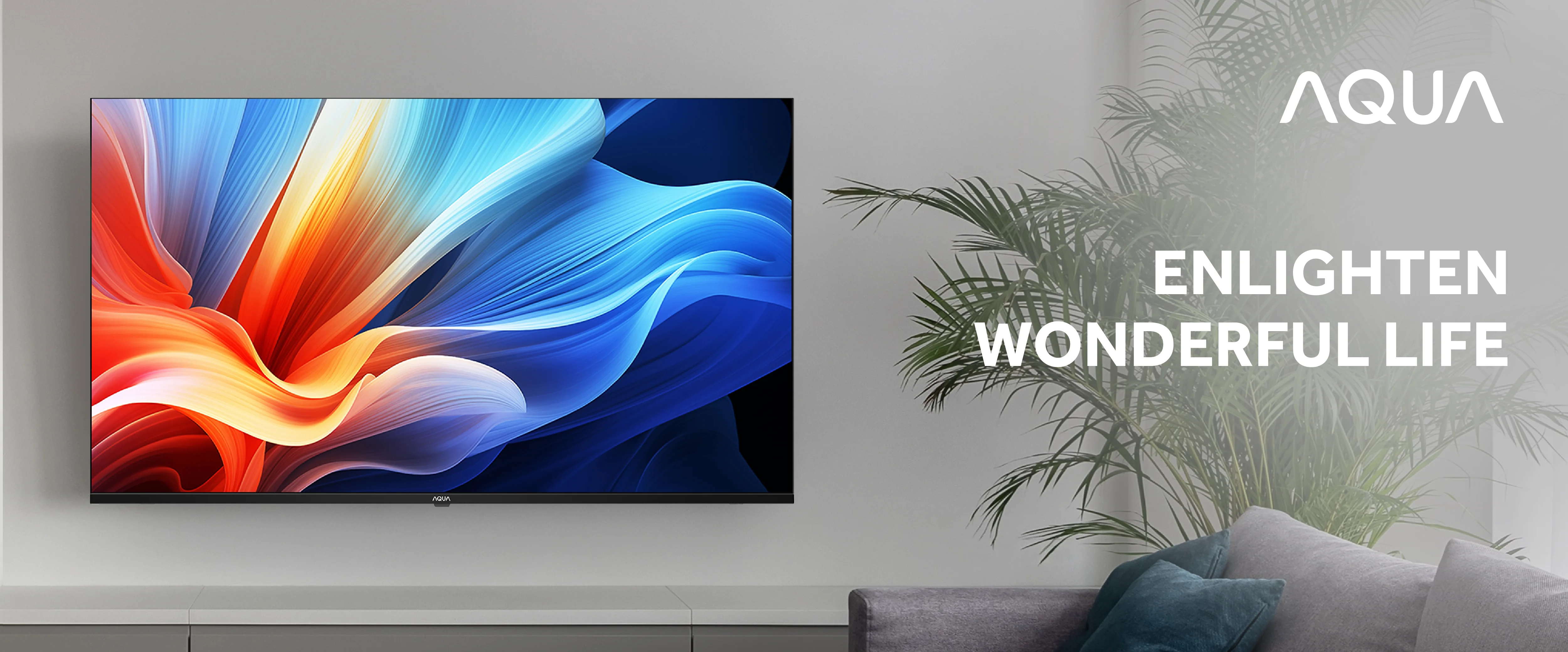 TV AQT55K800UX