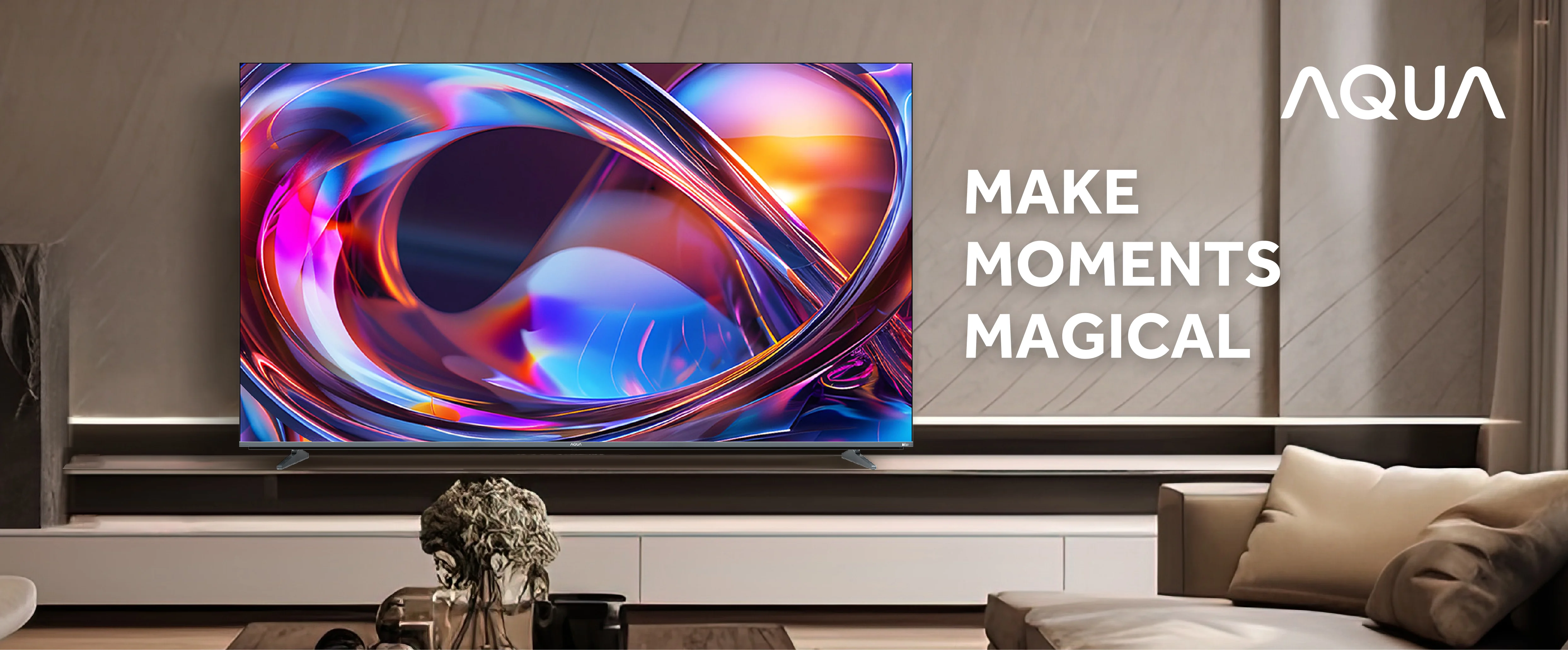 TV AQT85M80FUX-01