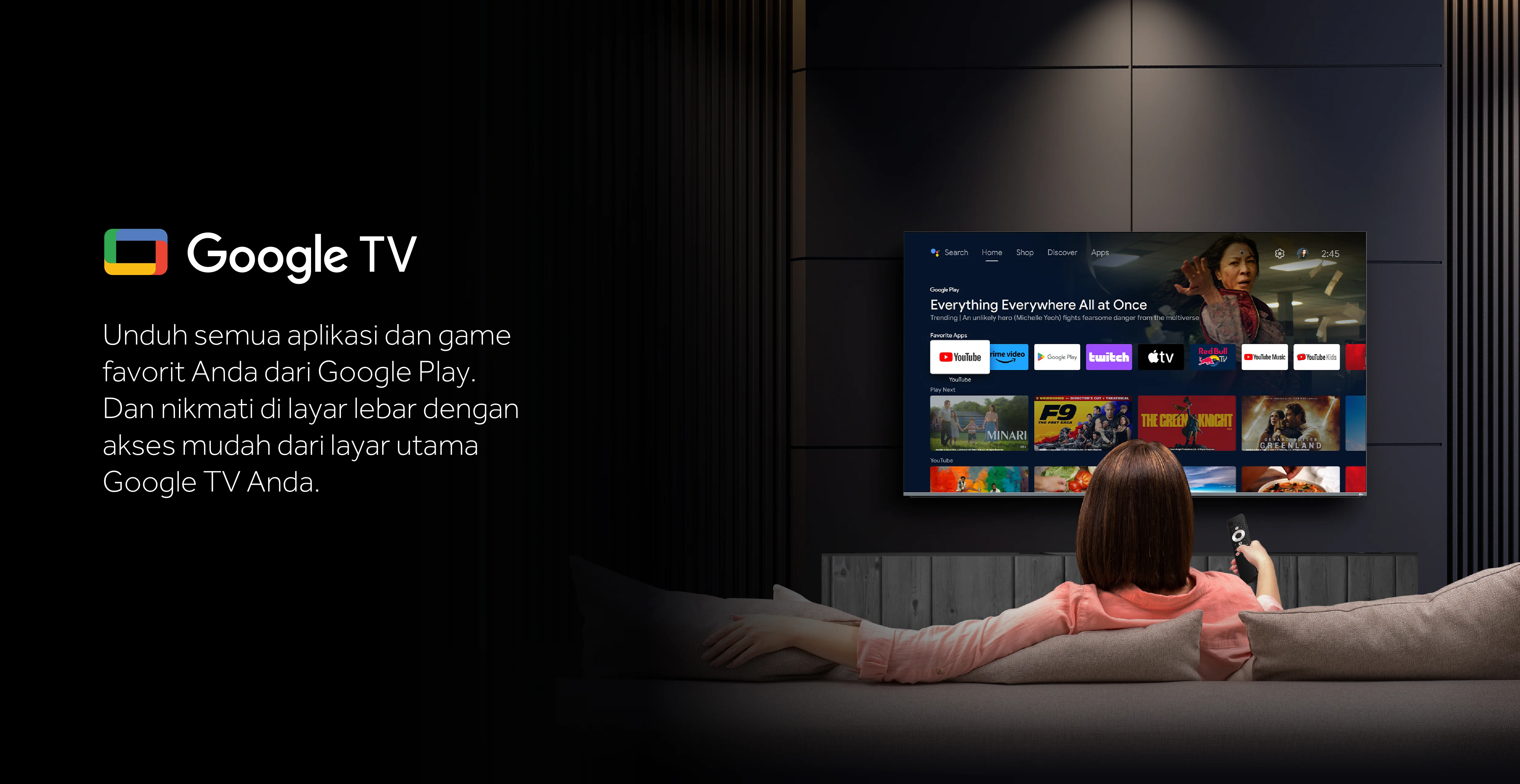TV AQT85M80FUX-07