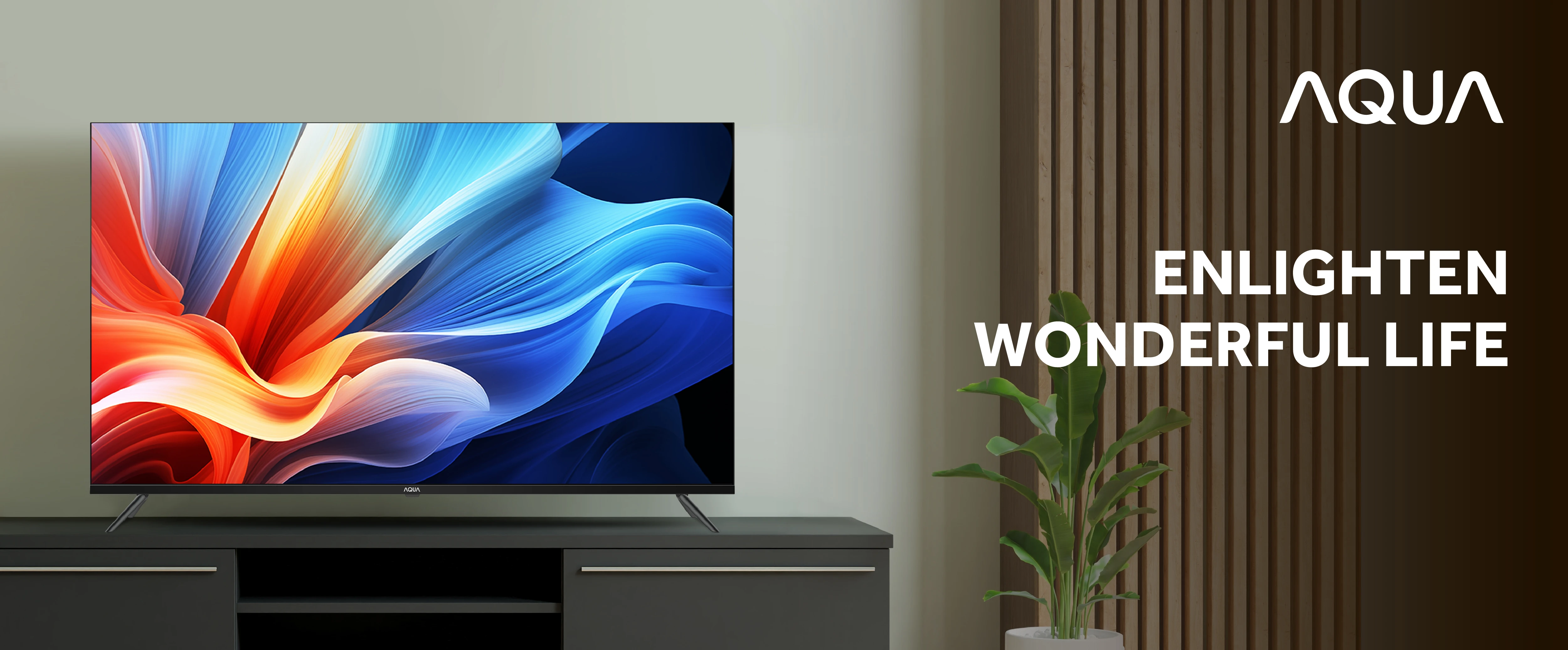 TV AQT50K800UX