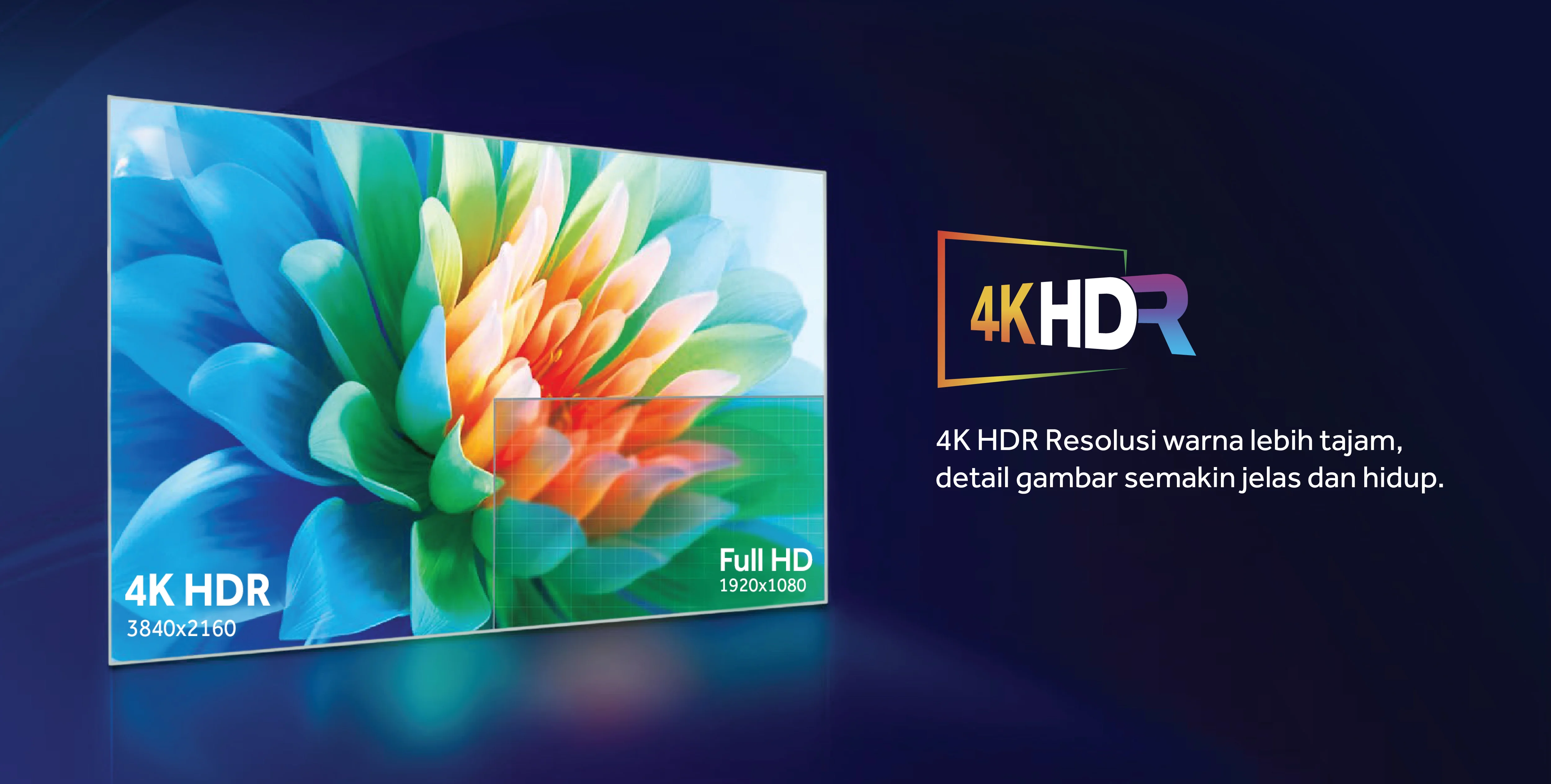 TV AQT50K800UX