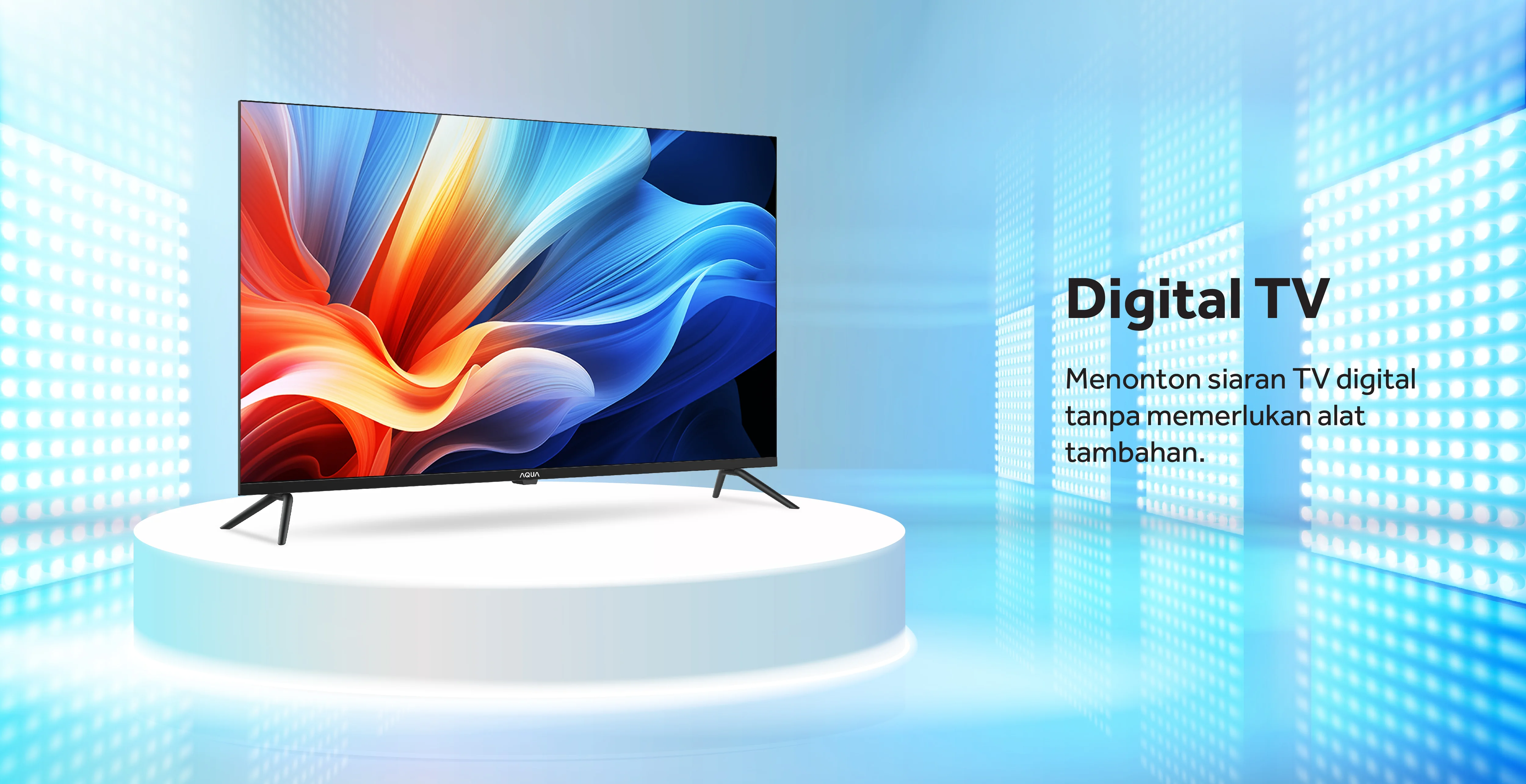 TV AQT50K800UX